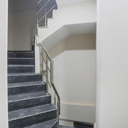 Hotel O S Grand Prayagraj Exterior foto